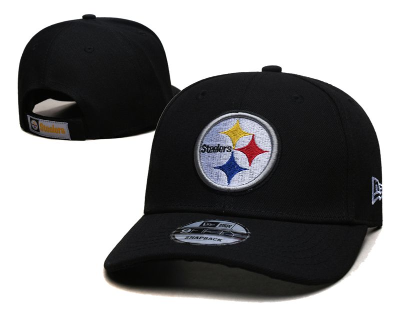 2025 NFL Pittsburgh Steelers Hat TX20253101
